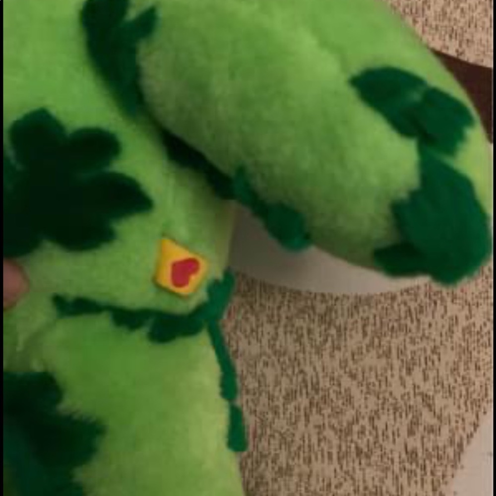 limited edition shamrock build a bear - Picture 4 of 4